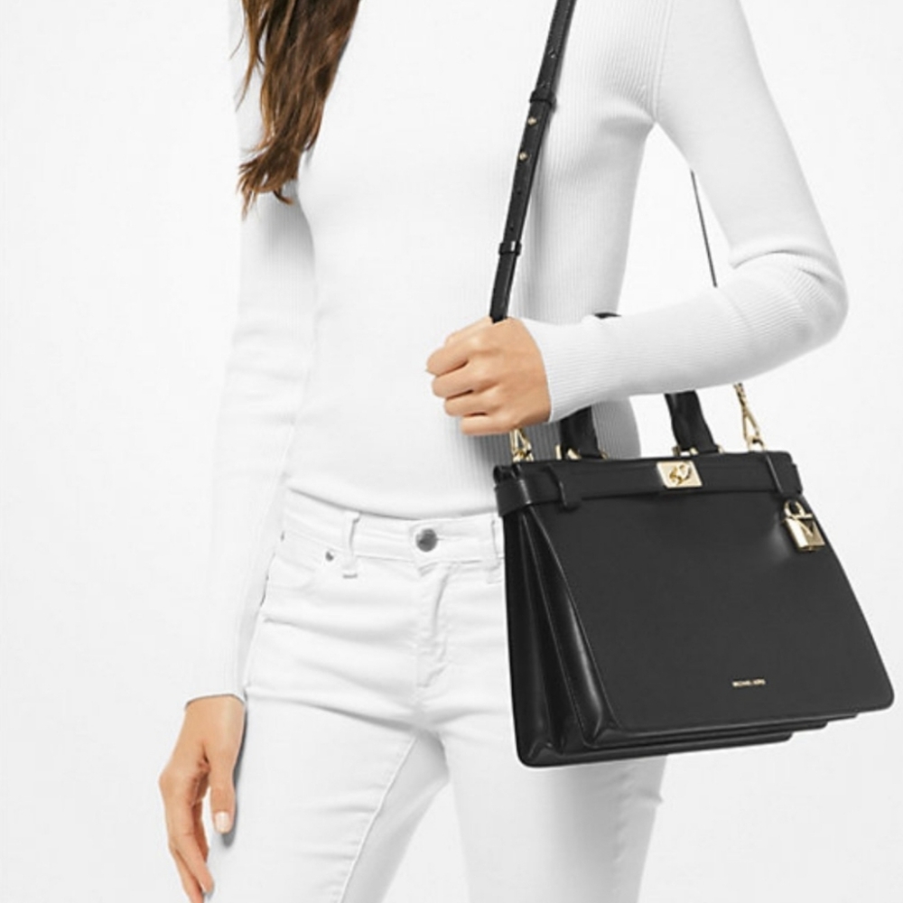 Michael Kors 'Tatiana' Medium Satchel